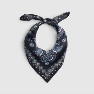 Madewell Medium Silk Bandana